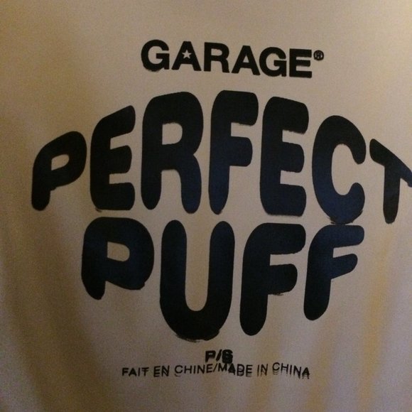 Garage Perfect Puff Puffer Jacket - Picture 7 of 7